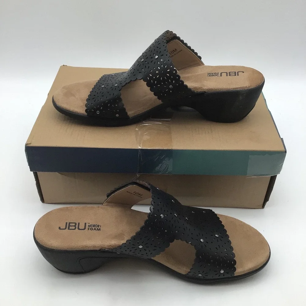 JBU sanya wedge